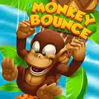 Monkey Bounce Play