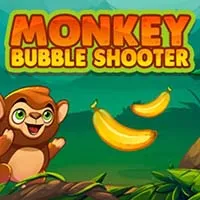 Monkey Bubble Shooter Play