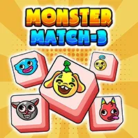 Monster match 3