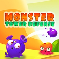Monster tower defense