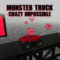 Monster truck crazy impossible