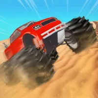 Monster truck crush