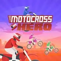 Motocross Hero Play