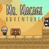 Mr macagi adventures