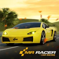MR RACER - カーレーシング