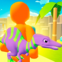 My dinosaur land