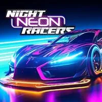 Night neon racers