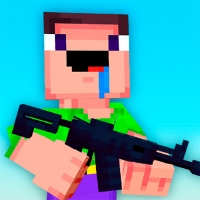 Noob shooter gun battle 3d