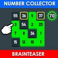 Number collector - brainteaser