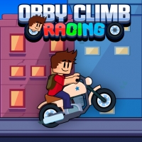 Obby climb racing