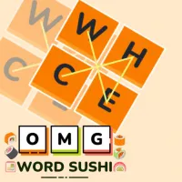 Omg word sushi