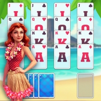 Palm island solitaire