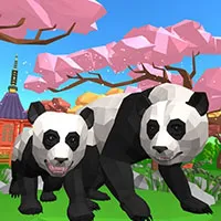 Panda Simulator Play