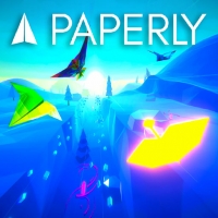 Paperly - paper plane adventure