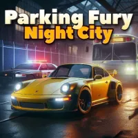 Parking fury 3d night city