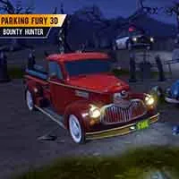 Parking fury 3d; bounty hunter