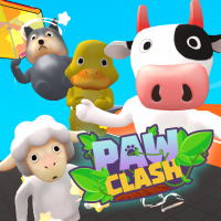 Paw clash