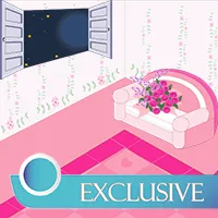 Pink Apartement Makeover Play