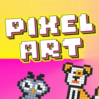 Pixel art