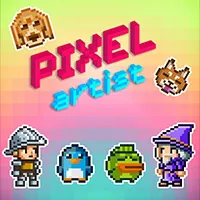 Pixel Artist Play