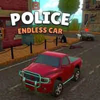 Police endless car Play