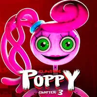 Poppy playtime chapter 3