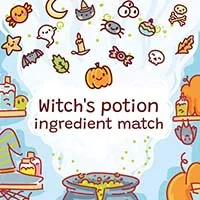 Potion ingredient match