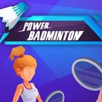 Power badminton