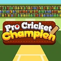 Pro cricket champion
