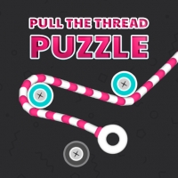 Pull the thread - puzzle