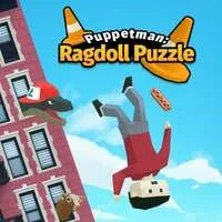 Puppetman - ragdoll puzzle
