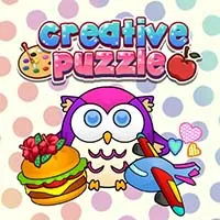 Puzzle Kreatif Play