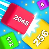 큐브 2048