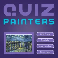 Quiz painters