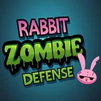 Rabbit Zombie Defense Play