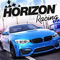 Racing horizon
