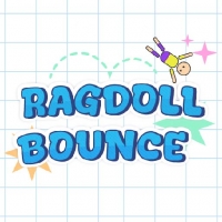 Ragdoll bounce