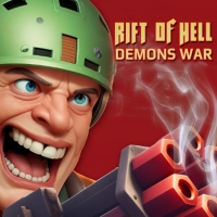 Rift of hell-demons war