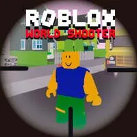 Roblox world shooter Game