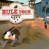 Rule Your City Play