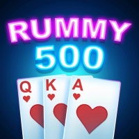 Rummy 500 card game