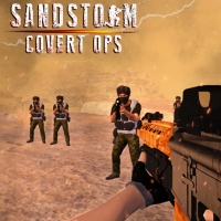 Sandstorm covert ops