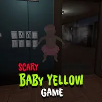 무서운 노란 아기 게임