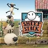 Shaun The Sheep Tumpukan Domba
