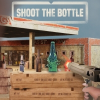 Shoot the bottle