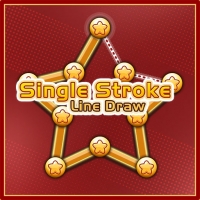 Single stroke line draw