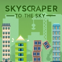 Skyscraper to the sky