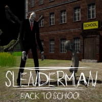 Slenderman back to school