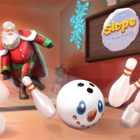 Slope snowball