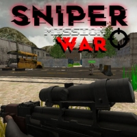 Sniper mission war